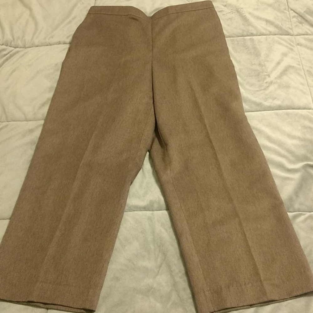 Women's Alfred Dunner Petite Pants
